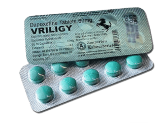 vriligy 60 mg dapoxetine дапоксетин