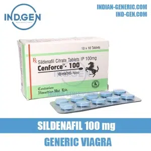 CENFORCE 100 mg sildenafil viagra india