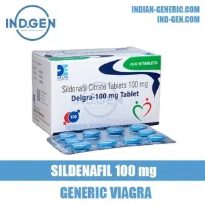 DELGRA 100 mg sildenafil viagra india