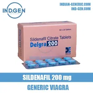 DELGRA 200 mg sildenafil viagra india