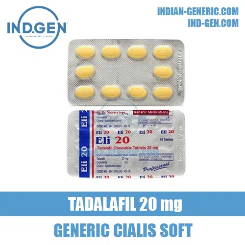 ELI PROFESSIONAL tadalafil cialis india