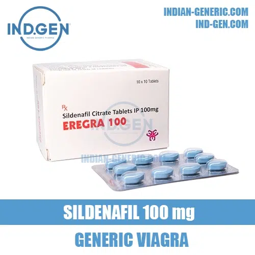 EREGRA 100 mg sildenafil viagra india