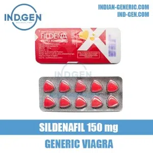 FILDENA EXTRA POWER 150 mg sildenafil viagra india