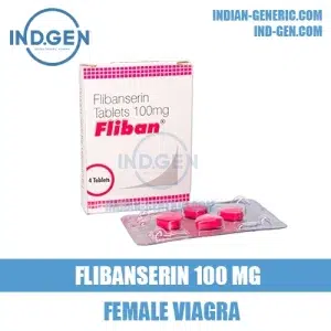 FLIBAN flibanserin 100 mg india