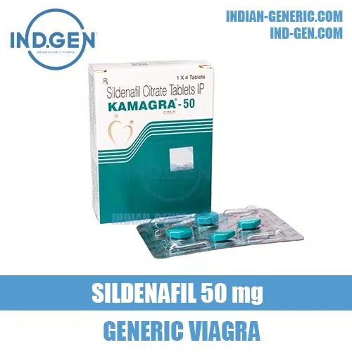 KAMAGRA 50 GOLD sildenafil viagra india