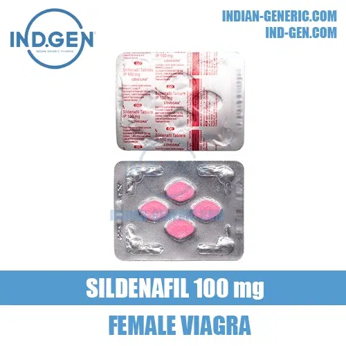 LOVEGRA woman viagra sildenafil india