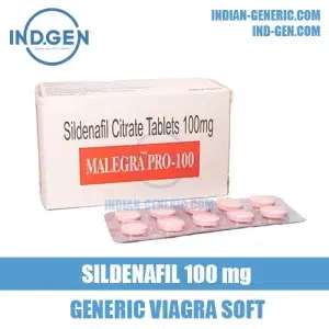 MALEGRA PRO-100 sildenafil viagra india