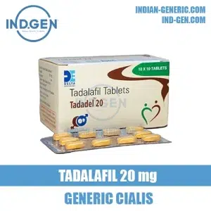 TADADEL 20 mg tadalafil cialis india