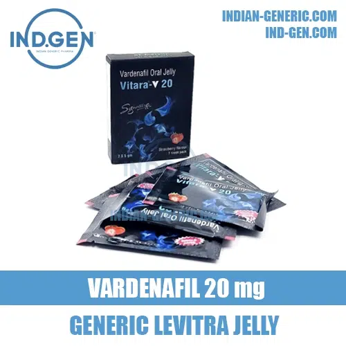 VITARA ORAL JELLY vardenafil levitra india