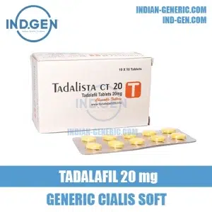 TADALISTA CT 20 mg tadalafil cialis india